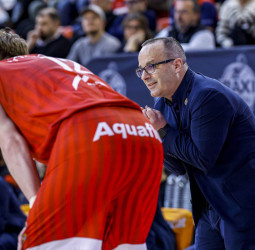El BAXI Manresa visita un Baskonia que necesita remontar posiciones