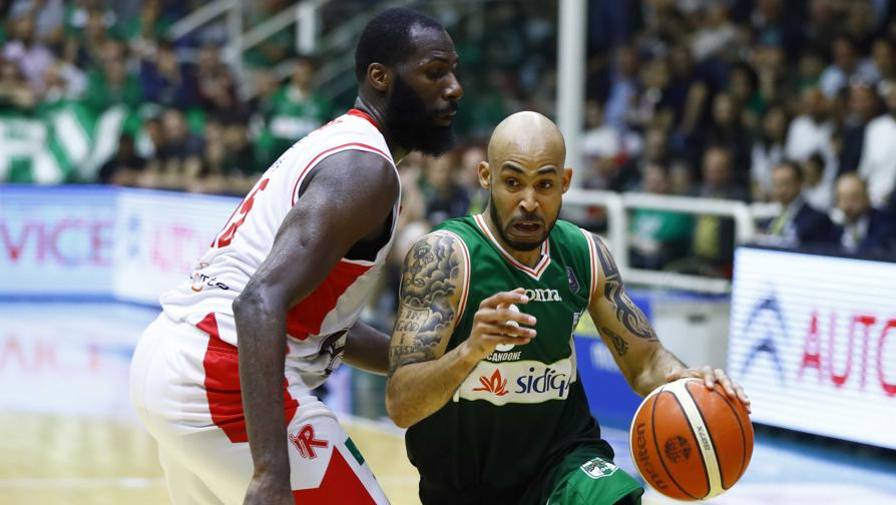 David Logan continuará su carrera en el Strasbourg francés
