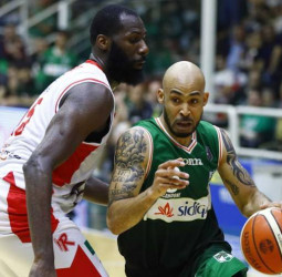 David Logan continuará su carrera en el Strasbourg francés