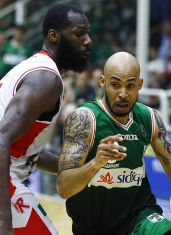 David Logan continuará su carrera en el Strasbourg francés