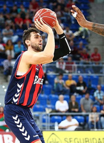 Bargnani: "Es fantástico volver a la cancha tras más de dos meses fuera"