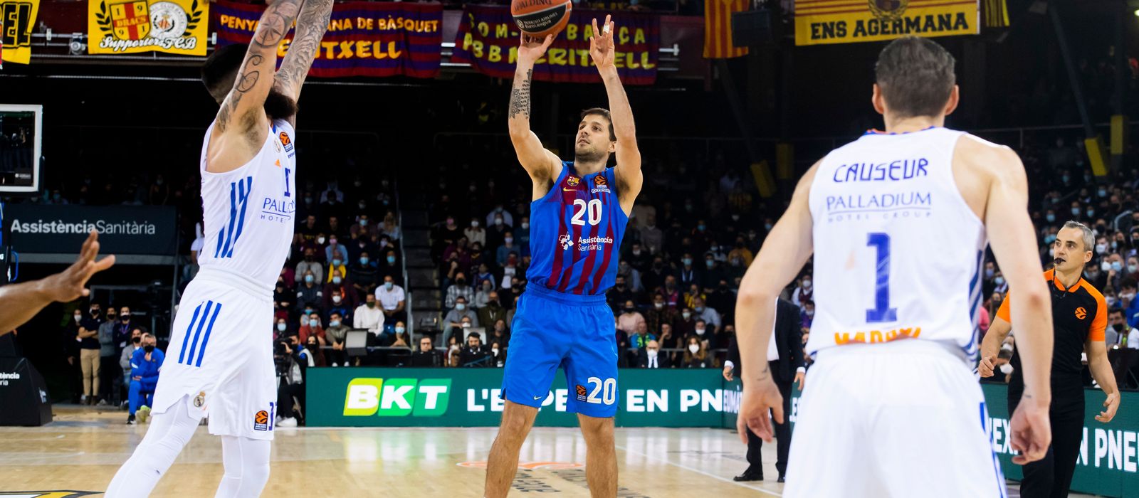 Llega el tercer Clásico de la temporada