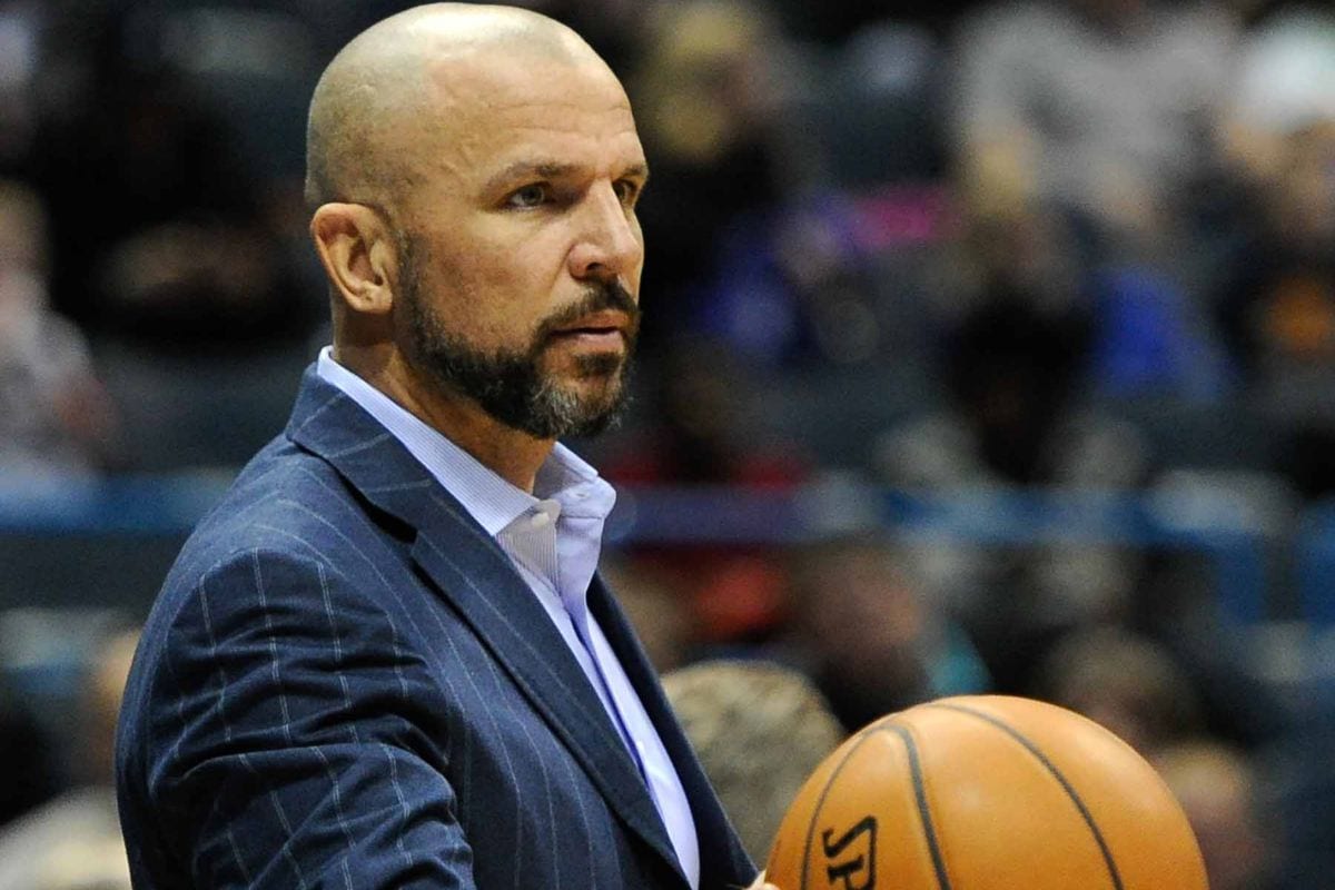 Milwaukee Bucks cesa a su entrenador Jason Kidd