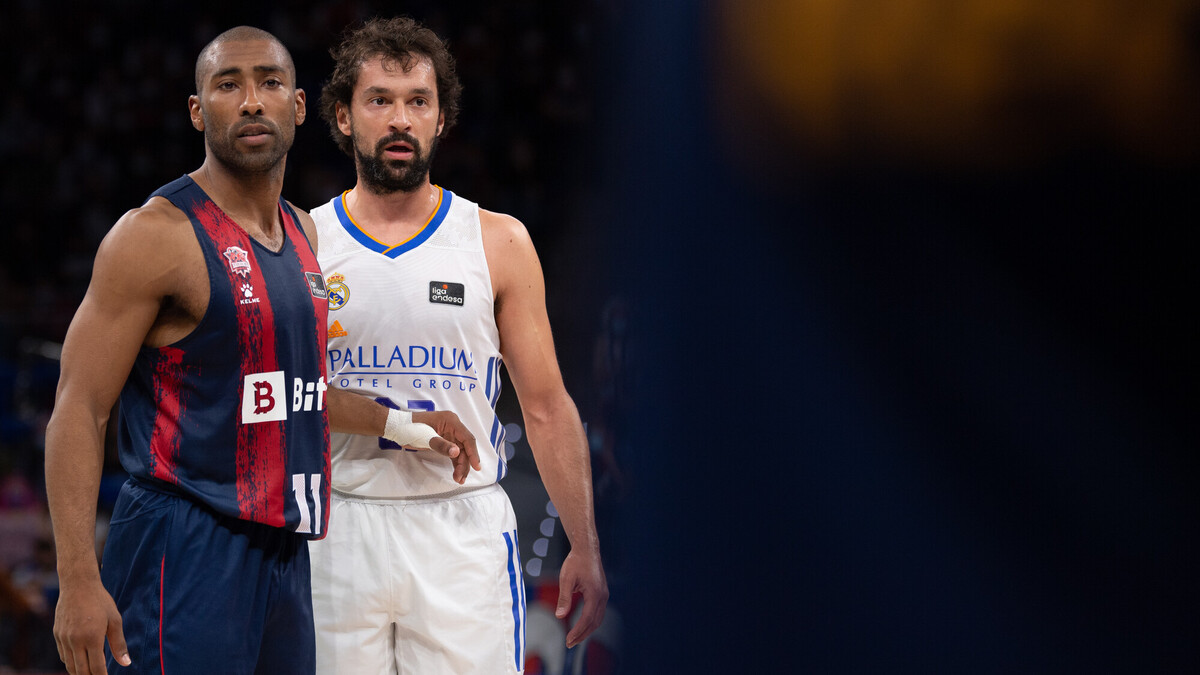 Real Madrid-Bitci Baskonia, sinónimo de emociones fuertes