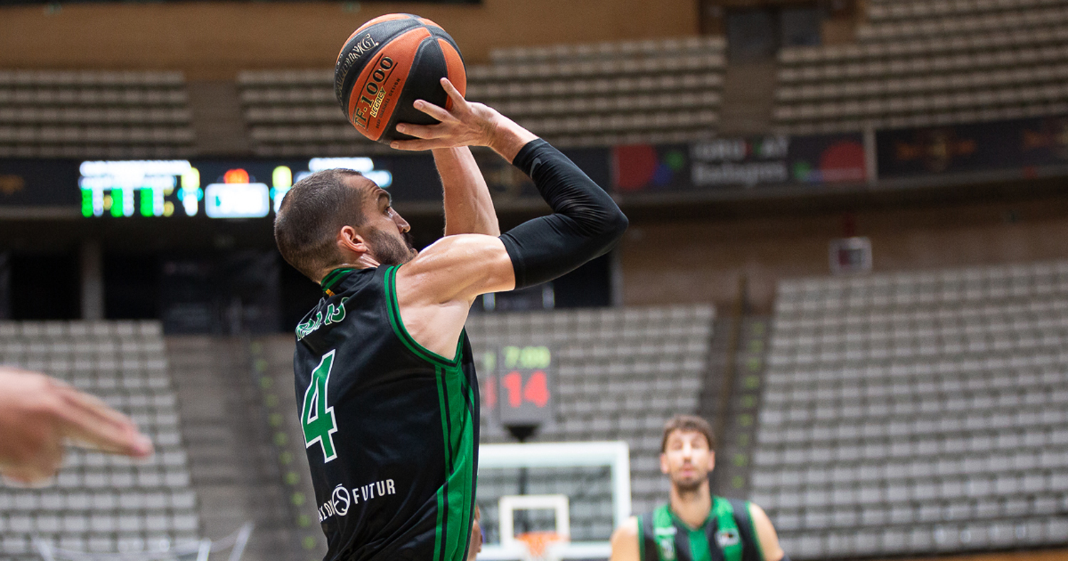 El Unicaja, primer rival de la Liga Endesa 2020/21 para el Joventut