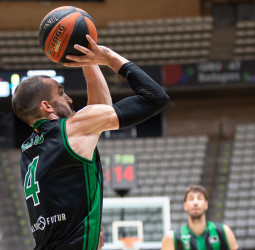 El Unicaja, primer rival de la Liga Endesa 2020/21 para el Joventut