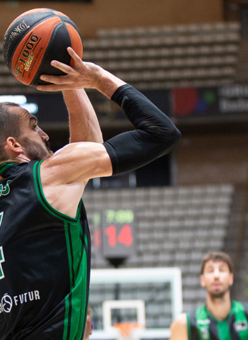 El Unicaja, primer rival de la Liga Endesa 2020/21 para el Joventut