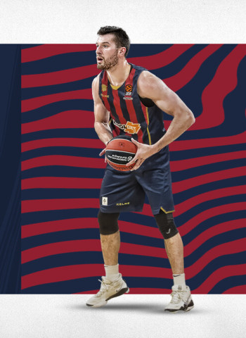 Alec Peters, nueva pieza para el juego interior de KIROLBET Baskonia