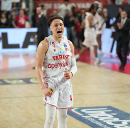 El Baskonia le hace una oferta a Colbey Ross