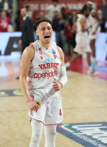El Baskonia le hace una oferta a Colbey Ross