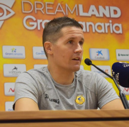 Jaka Lakovic: «Casademont Zaragoza es un equipo al que le gusta correr y jugar en transición»