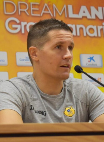 Jaka Lakovic: «Casademont Zaragoza es un equipo al que le gusta correr y jugar en transición»