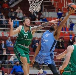 El Zenit se lleva un disputado partido ante el Zalgiris (77-65)
