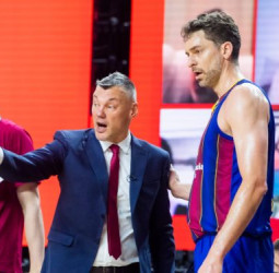 Jasikevicius: "No seguimos nuestro plan"
