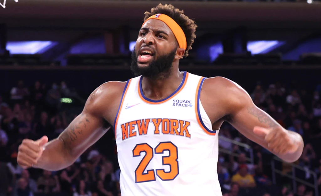 Mitchell Robinson, objetivo de los Chicago Bulls