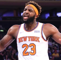 Mitchell Robinson, objetivo de los Chicago Bulls