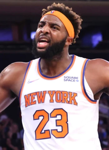 Mitchell Robinson, objetivo de los Chicago Bulls
