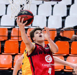 El Valencia Basket quiere completar su juego interior con Jaime Pradilla