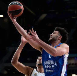 Previa EuroLeague (J.10): Real Madrid vs Anadolu Efes