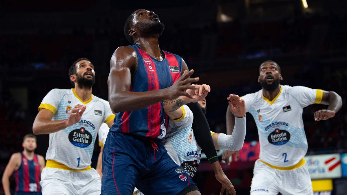 Baskonia se hace grande y vence ante su afición (91-70)