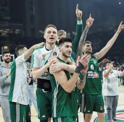 Resumen de la jornada 24º de la EuroLeague