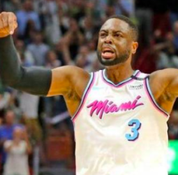 Marjanovic lidera, LeBron hace historia y Wade decide