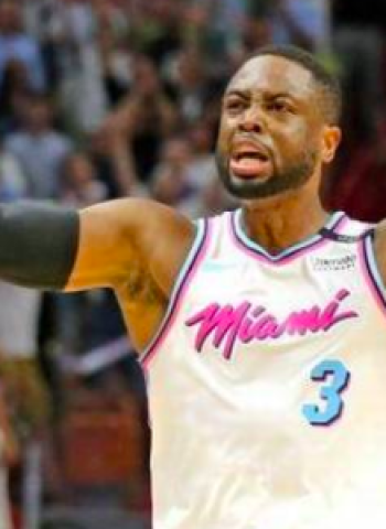 Marjanovic lidera, LeBron hace historia y Wade decide