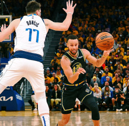 [4-1] Los Warriors vuelven a una final NBA tres años después (110-120)