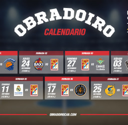El Monbus Obradoiro inaugurará la temporada de su 50 aniversario en casa recibiendo al Baloncesto Fuenlabrada
