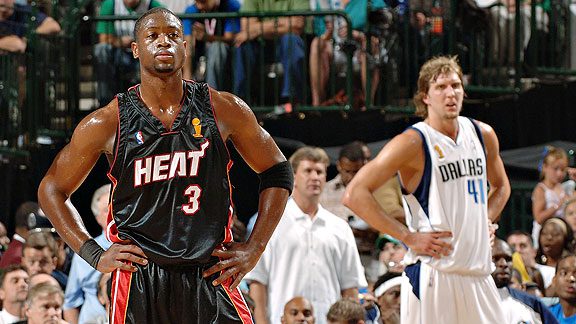 Miami Heat: Historia de lucha, gloria y resistencia (I) [Años 2006 y 2011]