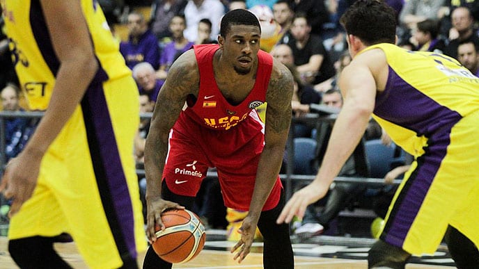 UCAM Murcia ante el Enisey, busca seguir ganando