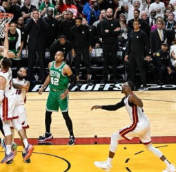 Los Celtics fuerzan el séptimo en el último suspiro (103-104) [3-3]