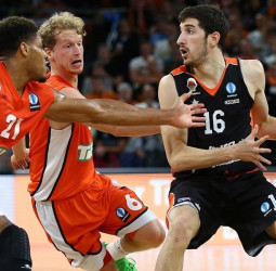 El Ulm recibe al Valencia en un clásico de la EuroCup