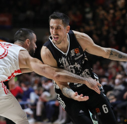 El ASVEL recibe al Zvezda en un duelo crucial