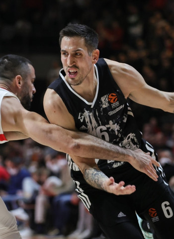 El ASVEL recibe al Zvezda en un duelo crucial