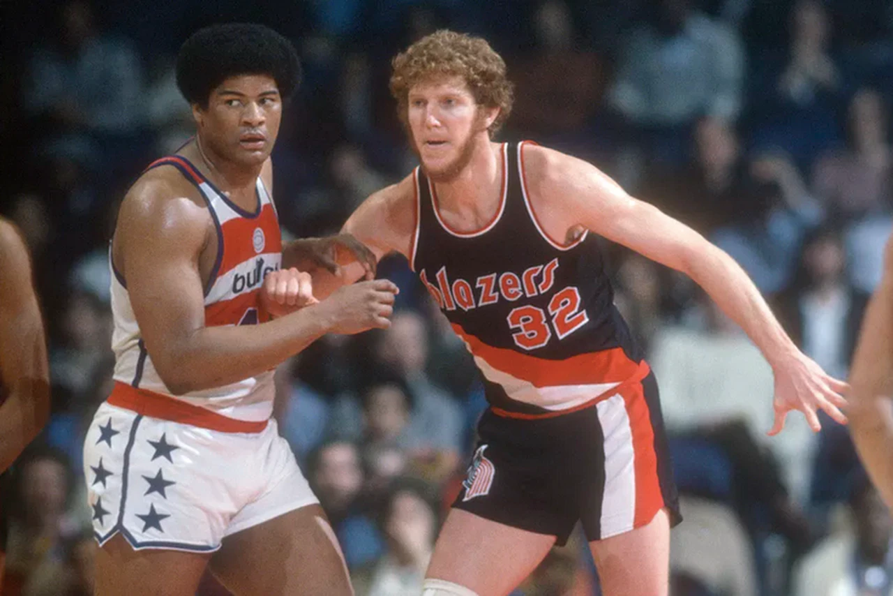 70 años para Bill Walton