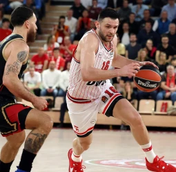 Previa EuroLeague (J.13): AS Mónaco vs Olympiacos