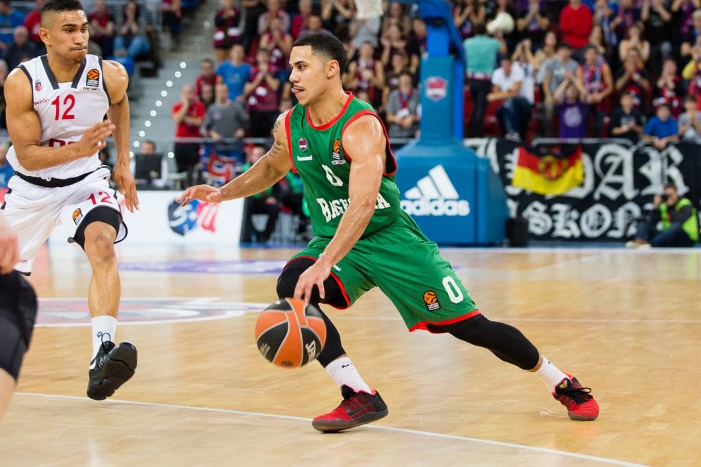 Baskonia busca en Alemania su cuarta victoria consecutiva