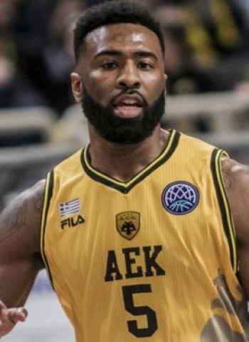 Keith Langford, dos temporadas más en el AEK Atenas
