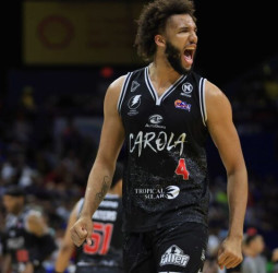 El Dreamland Gran Canaria se refuerza con George Conditt IV