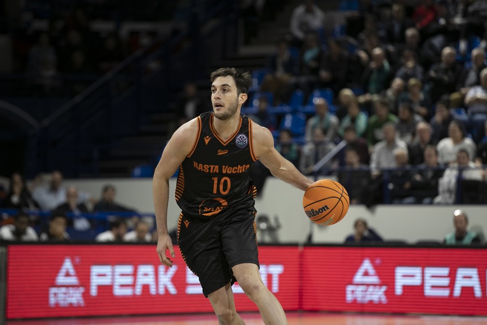 El Baskonia negocia el fichaje de Sergi García