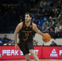 El Baskonia negocia el fichaje de Sergi García