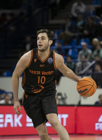 El Baskonia negocia el fichaje de Sergi García