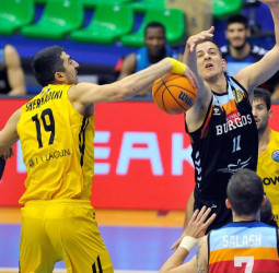 El San Pablo Burgos anula al Lenovo Tenerife (101-79)