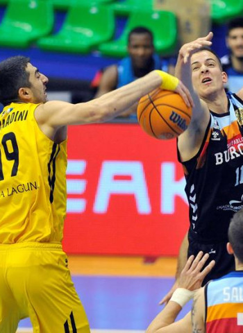 El San Pablo Burgos anula al Lenovo Tenerife (101-79)