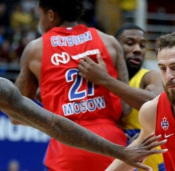 Previa de la jornada 24 de la EuroLiga