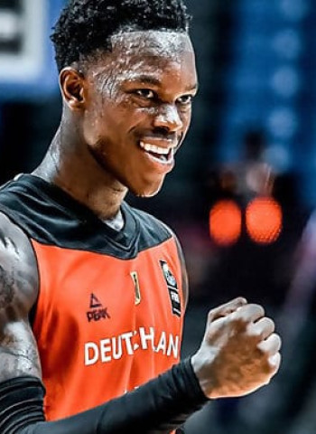 Alemania se maneja mejor en un partido a pocos puntos (55-61)