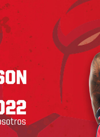 Deon Thompson se incorpora al juego interior de Casademont Zaragoza