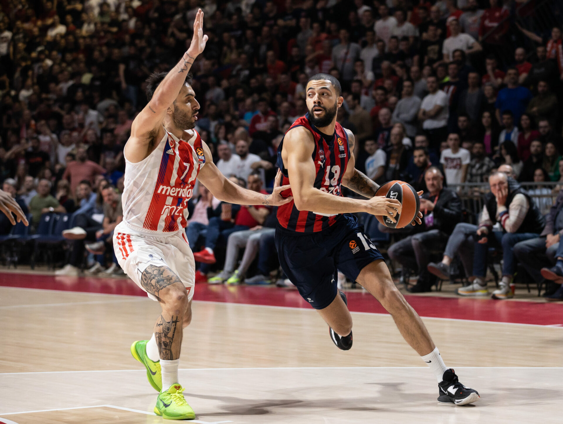 Todo el mundo pregunta por Darius Thompson