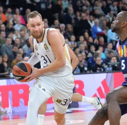 Previa EuroLeague (J.13): ASVEL Villeurbanne vs Real Madrid